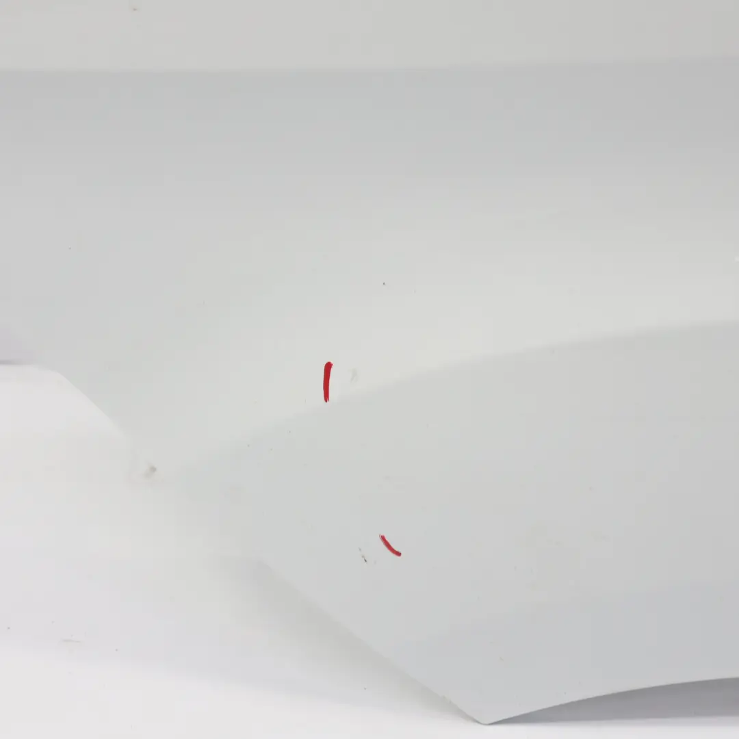 Ford Transit Custom Side Panel Front Left N/S Wing Fender Frozen White - Z2 - SKU 2782132-FW - Part number 2782132
