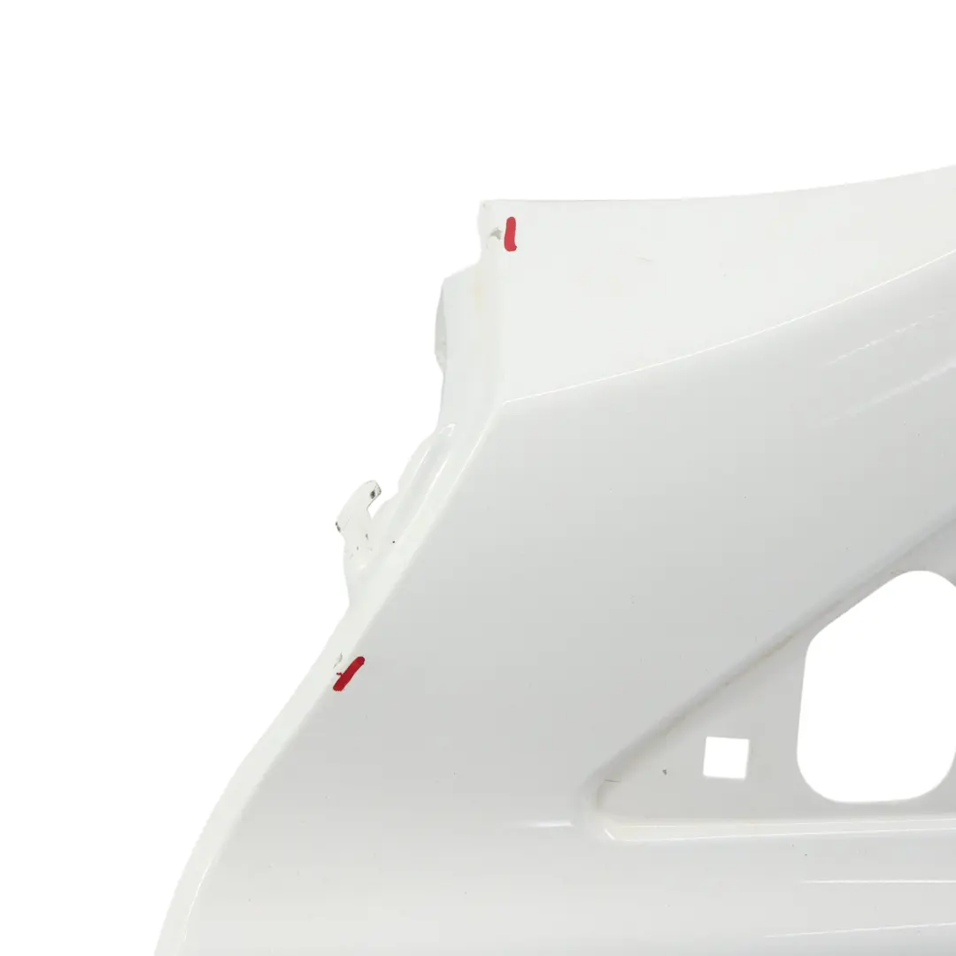 Side Panel Front Left N/S Wing Fender Frozen White - Z2 to Ford Transit Custom with Part number 2782132 Ford Transit Custom Side Panel Front Left N/S Wing Fender Frozen White - Z2 - SKU 2782132-FW - Part number 2782132