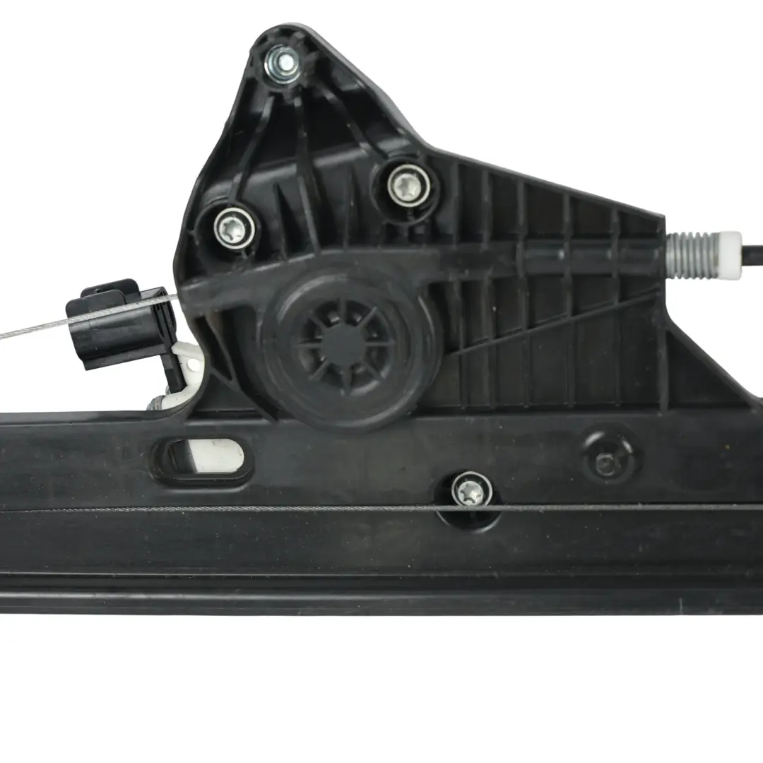 Mk2 Window Regulator Motor Front Right O/S to Ford Transit Custom with Part number PZ31-V23200-AC Ford Transit Custom Mk2 Window Regulator Motor Front Right O/S - SKU 2788821 - Part number PZ31-V23200-AC