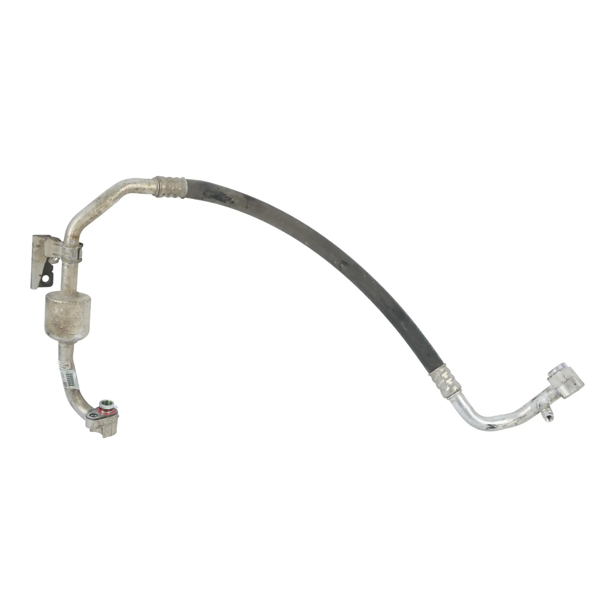 Ford Fiesta Mk7 Tubo Manguera Aire Acondicionado A/C C1B1-19F618-JC