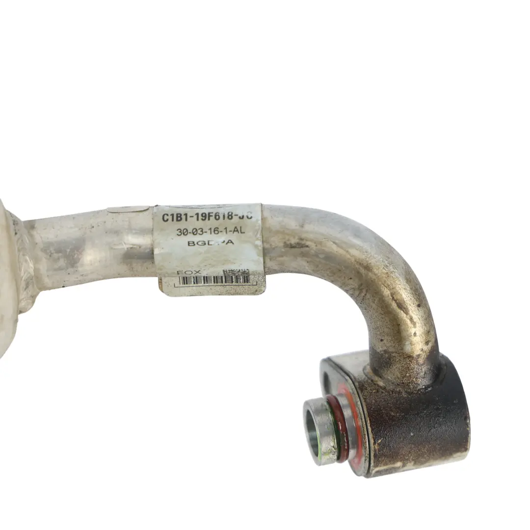 Tubo Flessibile Refrigerante Aria Condizionata C1B1-19F618-JC per Ford Fiesta Mk7 con numero di parte 2803352 Ford Fiesta Mk7 Tubo Flessibile Refrigerante Aria Condizionata C1B1-19F618-JC - SKU 2803352 - Numero di parte 2803352