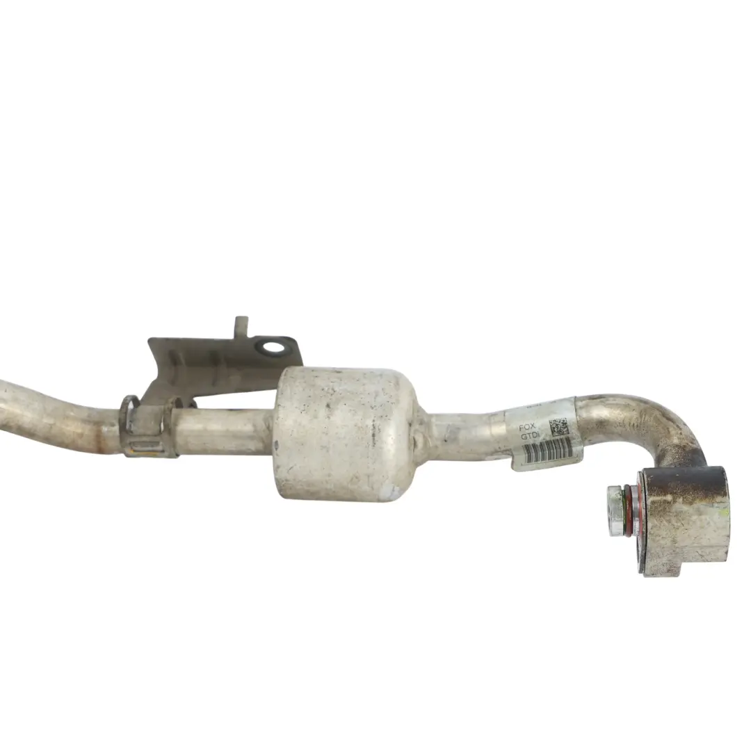 Klimaanlage Klimaleitung Kältemittelschlauch C1B1-19F618-JC für Ford Fiesta Mk7 mit Teilenummer 2803352 Ford Fiesta Mk7 Klimaanlage Klimaleitung Kältemittelschlauch C1B1-19F618-JC - SKU 2803352 - Teilenummer 2803352