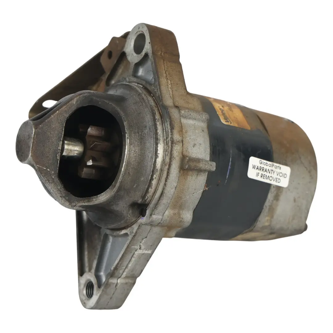 Toyota Aygo Starter Motor 1.0 Petrol Manual Engine 1KRFE - SKU 281000Q012 - Part number 281000Q012