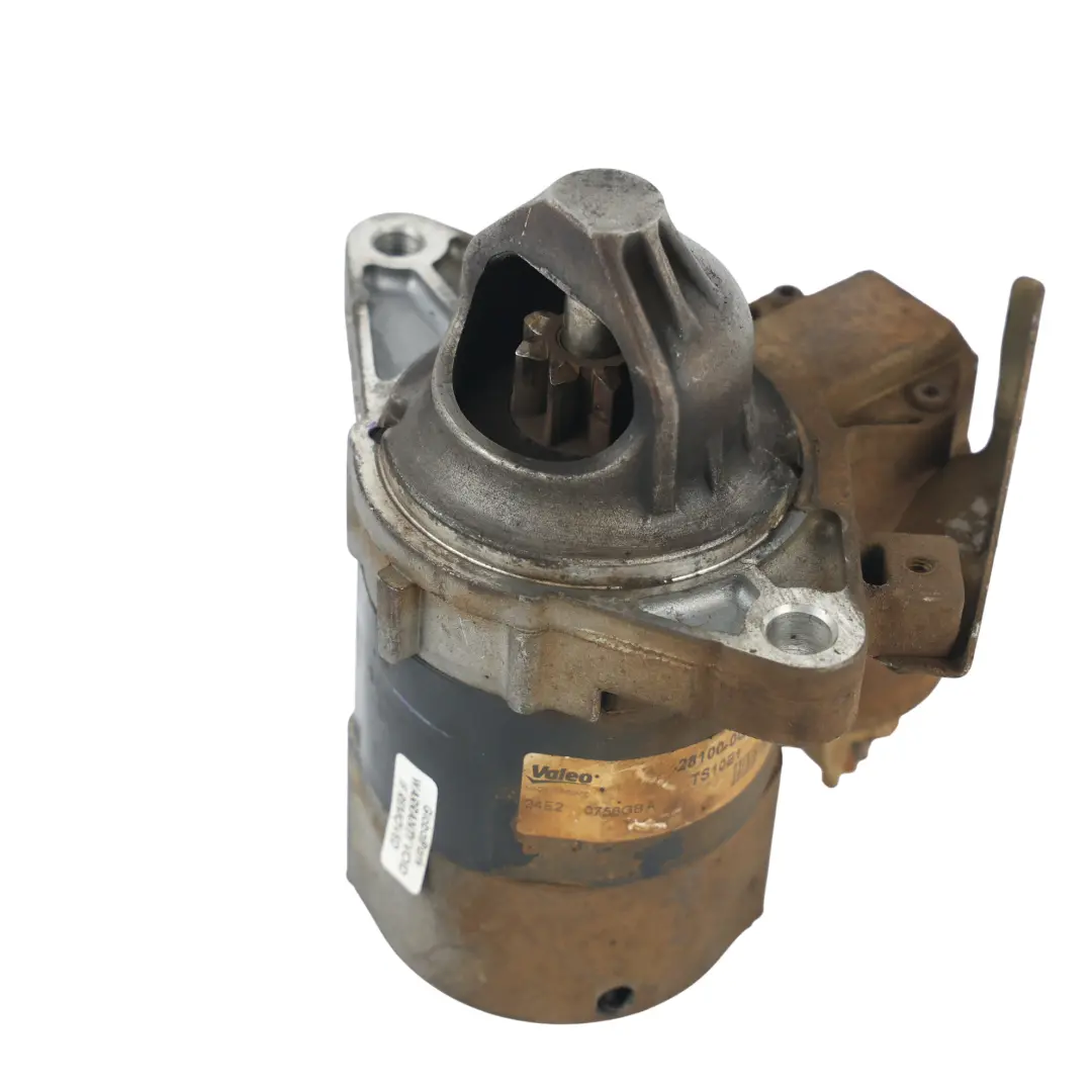 Toyota Aygo Motorino Avviamento 1.0 Benzina Manuale 1KRFE - SKU 281000Q012 - Numero di parte 281000Q012