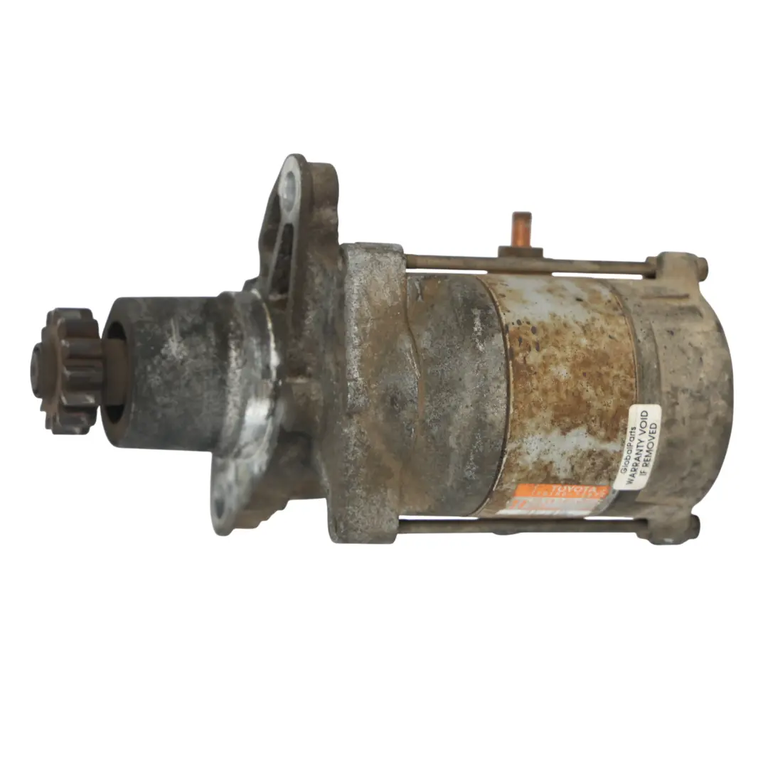 Toyota Rav4 Mk2 Rozrusznik Denso 12V 1.2KW 2.0 Benzyna 4WD 1AZFE - SKU 2810074270 - Numer Części 2810074270