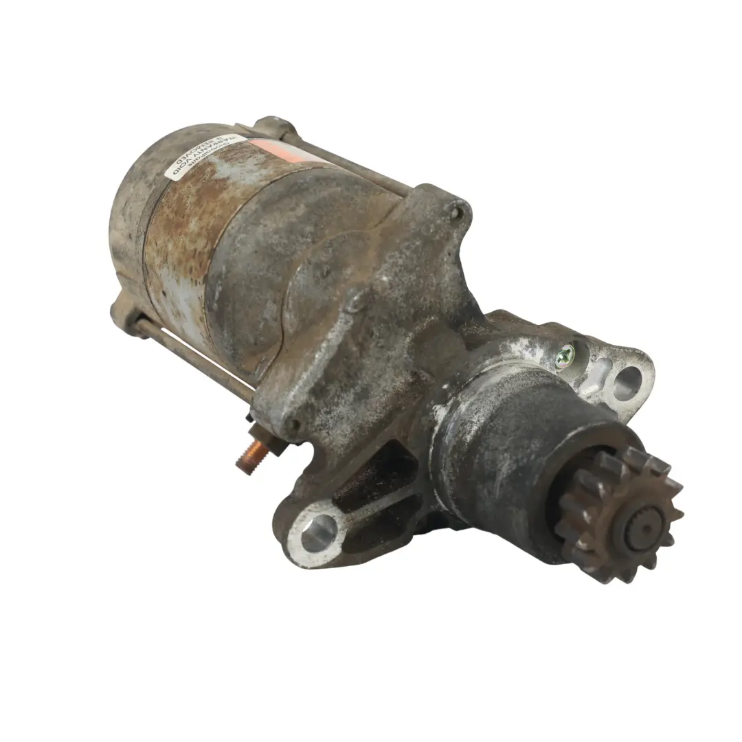 Mk2 Starter Motor Denso 12V 1.2KW 2.0 Petrol 4WD 1AZFE to Toyota Rav4 with Part number 2810074270 Toyota Rav4 Mk2 Starter Motor Denso 12V 1.2KW 2.0 Petrol 4WD 1AZFE - SKU 2810074270 - Part number 2810074270