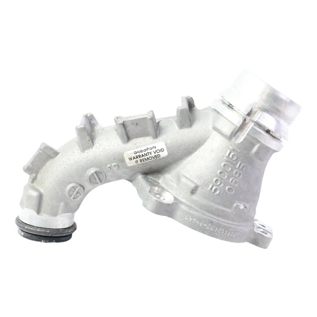 Mk6 Tubo Conexión Turbocompresor 2.0 Ecoblue JB3Q-9G438-AG para Ford Ranger Wildtrak con número de pieza 2823118 Ford Ranger Wildtrak Mk6 Tubo Conexión Turbocompresor 2.0 Ecoblue JB3Q-9G438-AG - SKU 2823118-2 - Número de pieza 2823118