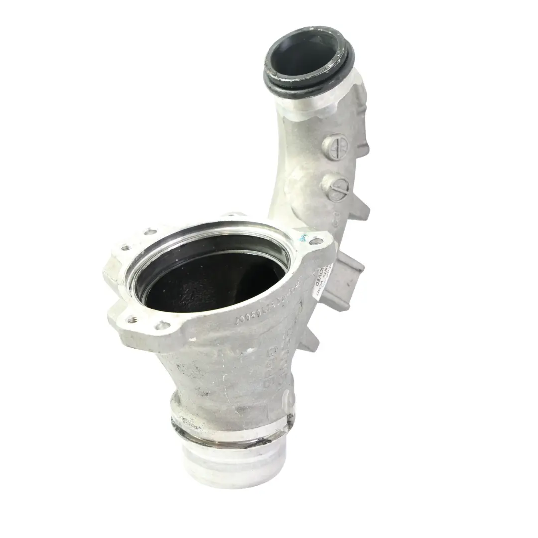Mk6 Turbocharger Connector Pipe 2.0 Ecoblue JB3Q-9G438-AG to Ford Ranger Wildtrak with Part number 2823118 Ford Ranger Wildtrak Mk6 Turbocharger Connector Pipe 2.0 Ecoblue JB3Q-9G438-AG - SKU 2823118-2 - Part number 2823118