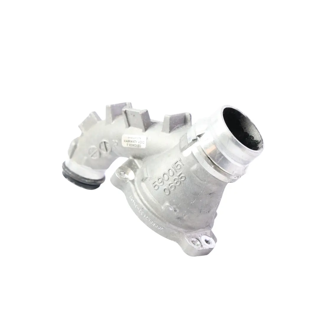 Mk6 Turbocharger Connector Pipe 2.0 Ecoblue JB3Q-9G438-AG to Ford Ranger Wildtrak with Part number 2823118 Ford Ranger Wildtrak Mk6 Turbocharger Connector Pipe 2.0 Ecoblue JB3Q-9G438-AG - SKU 2823118-2 - Part number 2823118
