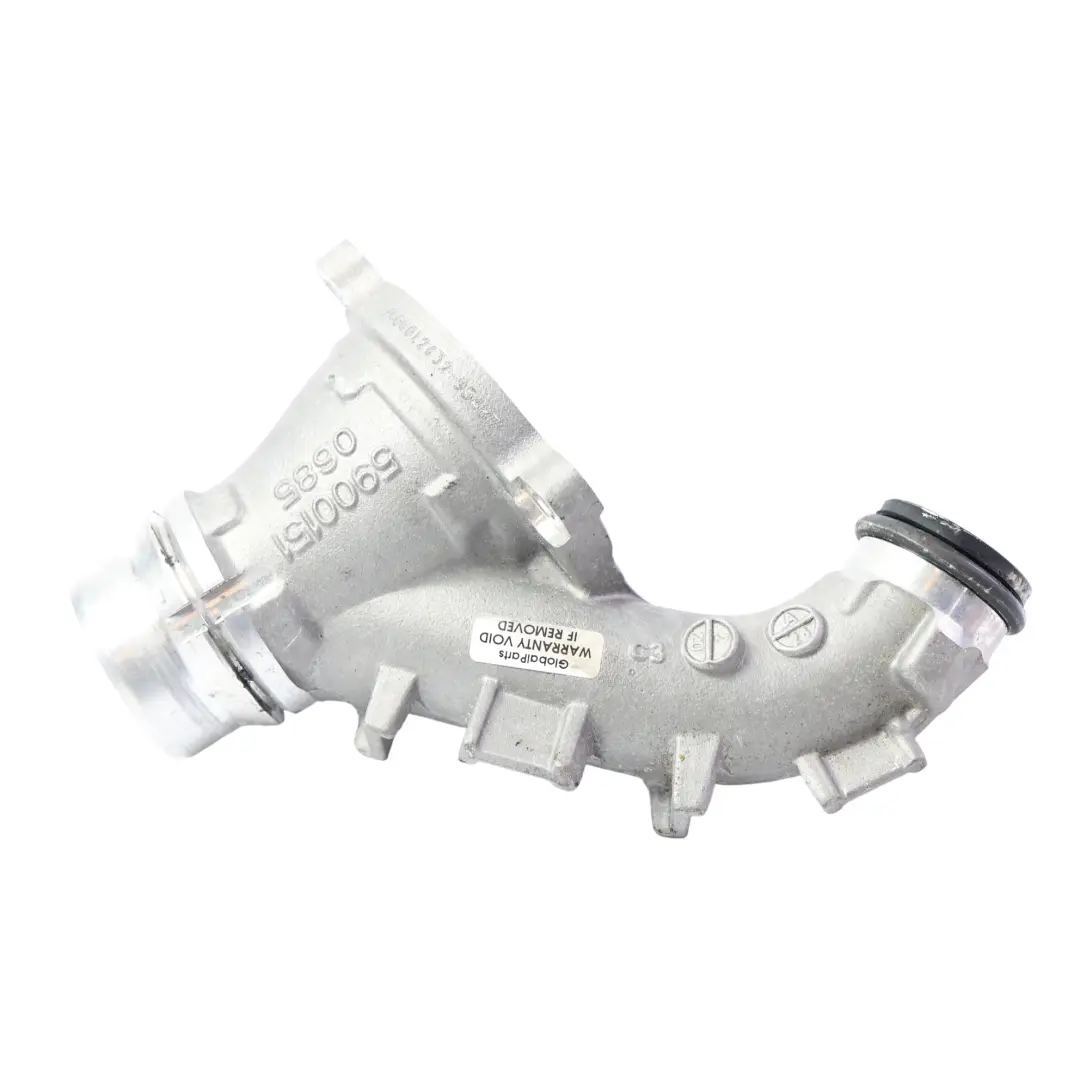 Mk6 Turbocharger Connector Pipe 2.0 Ecoblue JB3Q-9G438-AG to Ford Ranger Wildtrak with Part number 2823118 Ford Ranger Wildtrak Mk6 Turbocharger Connector Pipe 2.0 Ecoblue JB3Q-9G438-AG - SKU 2823118-2 - Part number 2823118