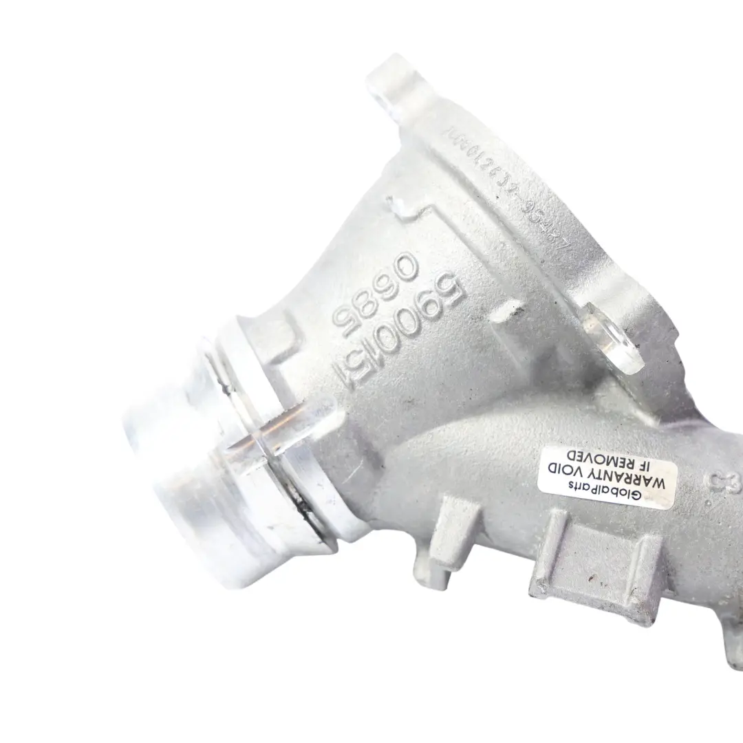 Mk6 Tubo Conexión Turbocompresor 2.0 Ecoblue JB3Q-9G438-AG para Ford Ranger Wildtrak con número de pieza 2823118 Ford Ranger Wildtrak Mk6 Tubo Conexión Turbocompresor 2.0 Ecoblue JB3Q-9G438-AG - SKU 2823118-2 - Número de pieza 2823118