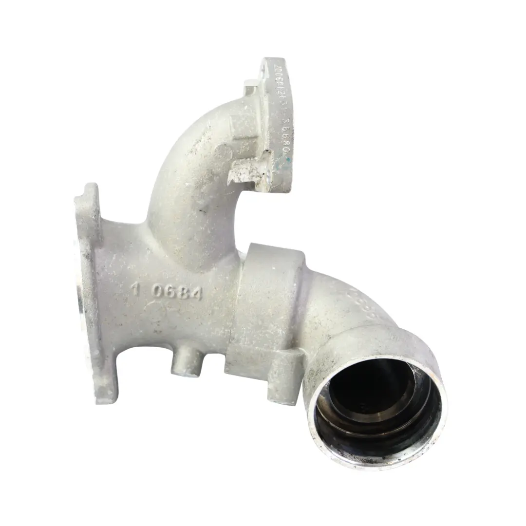 Ford Ranger Wildtrak MK6 Tubo Turbocompresor Turbo 2.0 Ecoblue JB3Q-9G438-AG - SKU 2823118-4 - Número de pieza 2823118