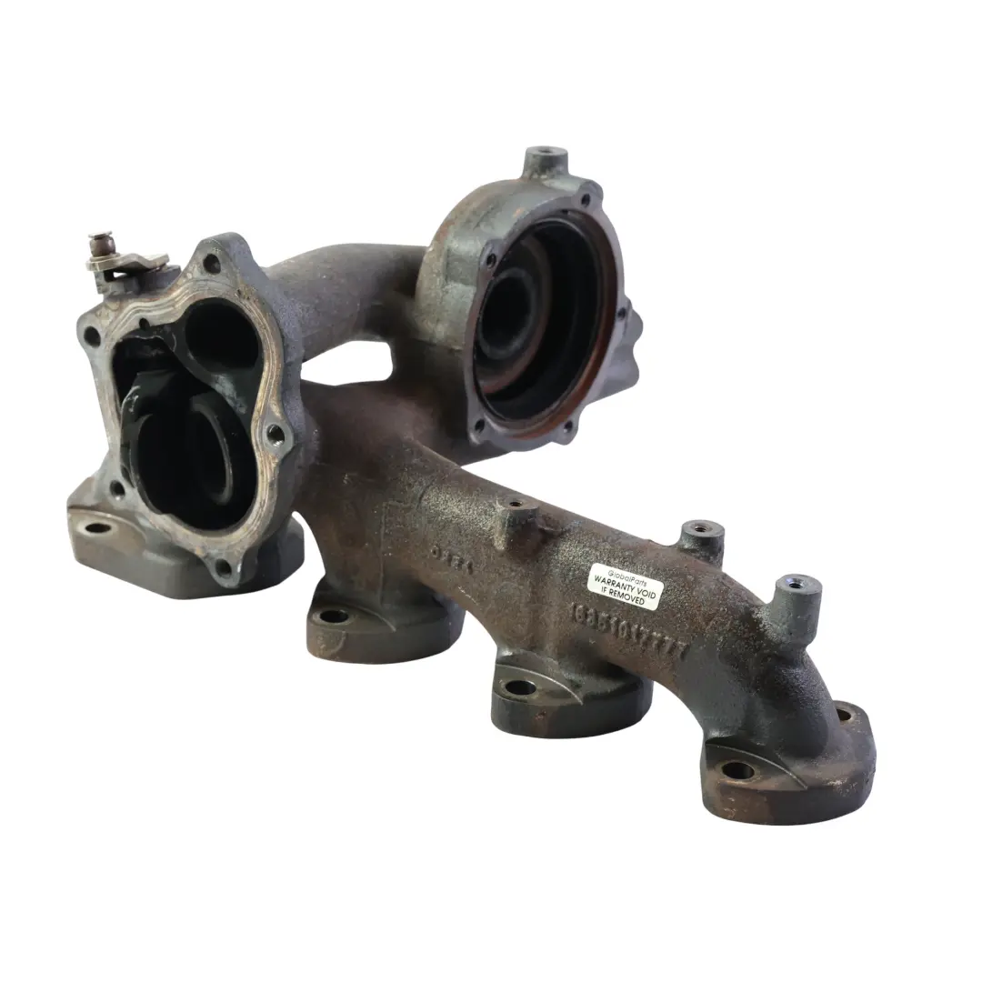 Mk6 Turbocompressore Turbo Collettore Scarico JB3Q-9G438-AG per Ford Ranger Wildtrak con numero di parte 2823118 Ford Ranger Wildtrak Mk6 Turbocompressore Turbo Collettore Scarico JB3Q-9G438-AG - SKU 2823118-7 - Numero di parte 2823118
