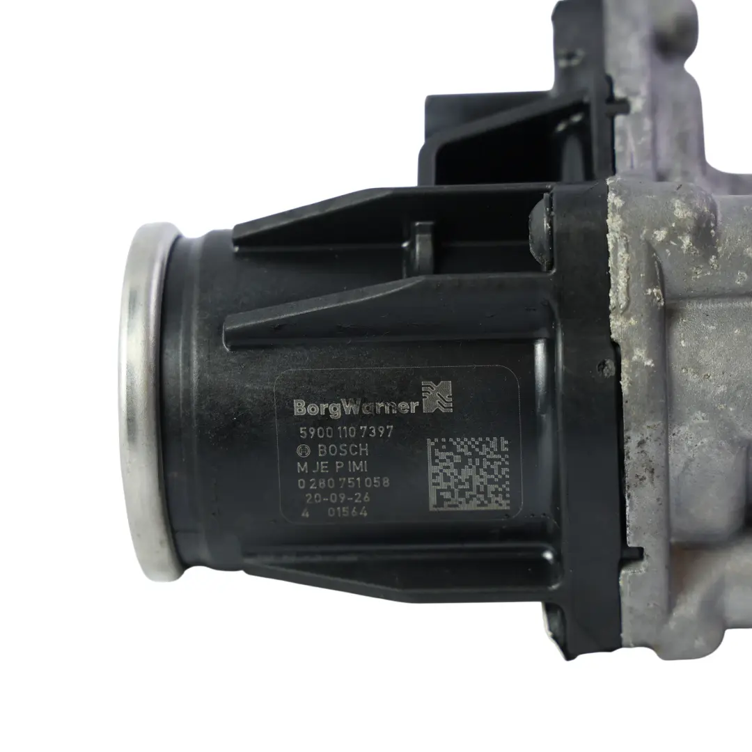 Mk6 Actionneur Turbo Turbocompresseur JB3Q-9G438-AG pour Ford Ranger Wildtrak à propos du numéro de pièce 2823118 Ford Ranger Wildtrak Mk6 Actionneur Turbo Turbocompresseur JB3Q-9G438-AG - SKU 2823118-8 - Numéro de pièce 2823118