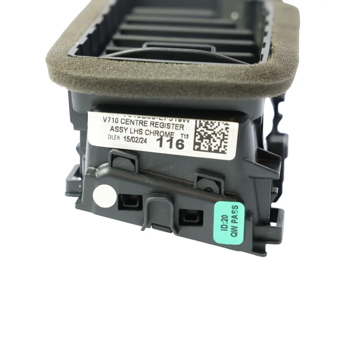 Ford Transit Custom Mk2 Air Vent Louvre Inner Left N/S PZ31-V018B09-EG - SKU 2824190 - Part number 2824190