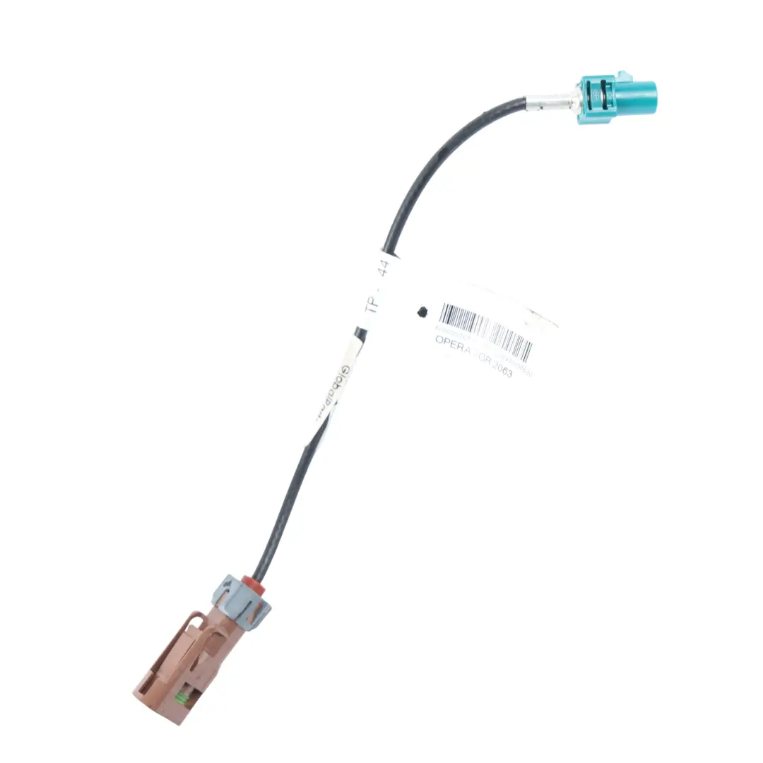 Mk2 Camera Equipment Cable Assy PZ31-14F662-AA to Ford Transit Custom with Part number 2828510 Ford Transit Custom Mk2 Camera Equipment Cable Assy PZ31-14F662-AA - SKU 2828510 - Part number 2828510