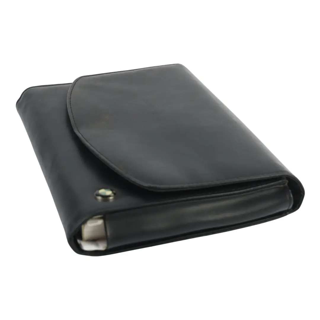 BMW X3 F25 Manuel Utilisateur Carnet Entretien Pochette Étui Set - SKU 2900867 - Numéro de pièce 2900867