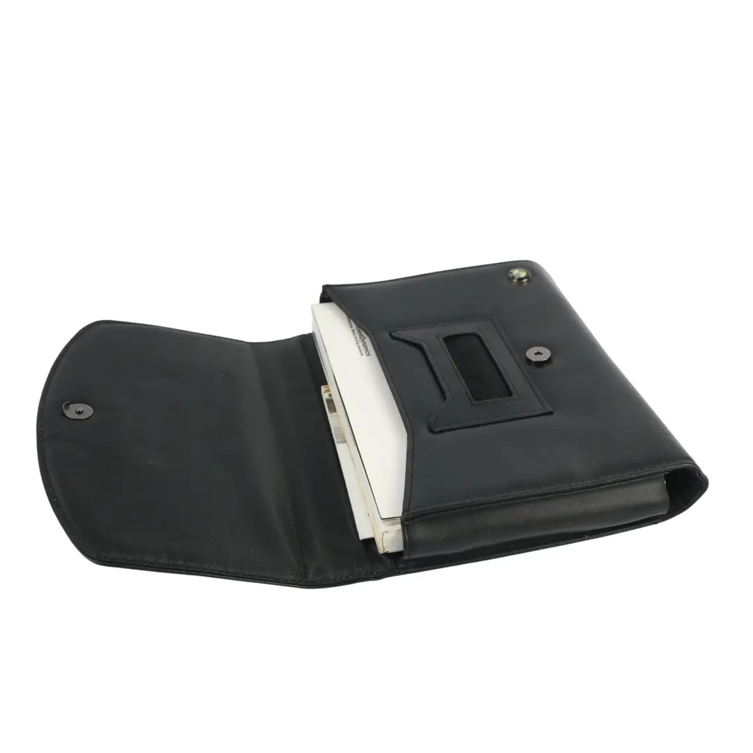 BMW X3 F25 Manual Propietario Libro Servicio Funda Cartera Set - SKU 2900867 - Número de pieza 2900867