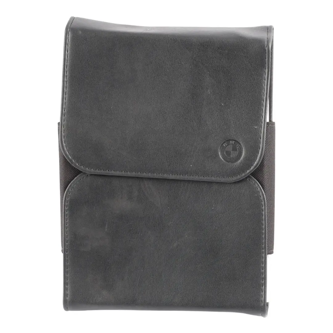 BMW F36 Owner's Handbook Book Booklet Instructions Manual Case Wallet - SKU 2973943 - Part number 2973943