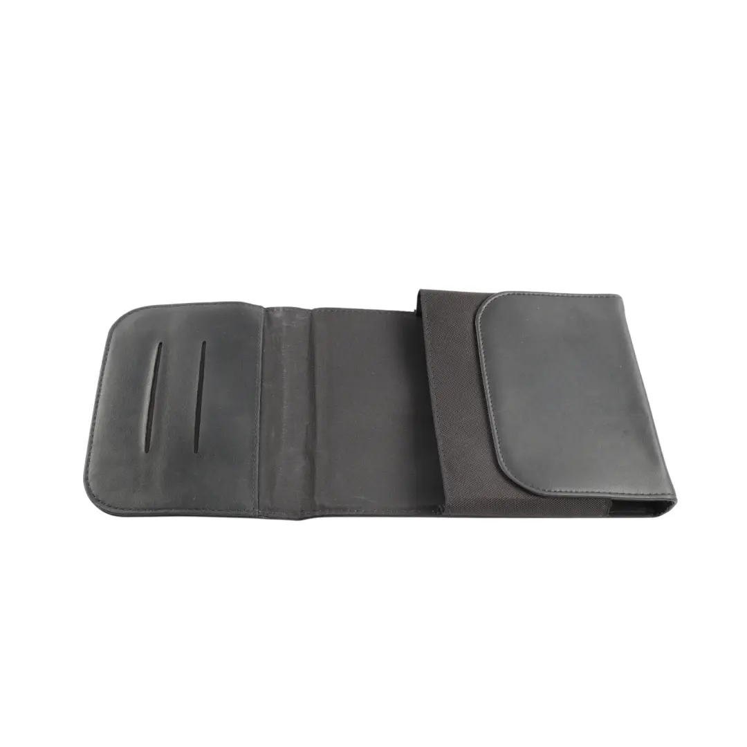 BMW F36 Owner's Handbook Book Booklet Instructions Manual Case Wallet - SKU 2973943 - Part number 2973943