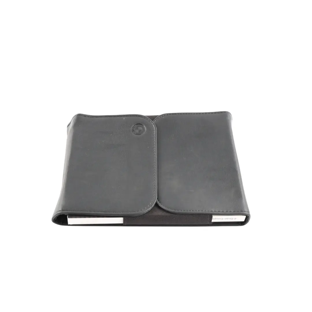 Owner's Handbook Book Booklet Instructions Manual Case Wallet to BMW F36 with Part number 2973943 BMW F36 Owner's Handbook Book Booklet Instructions Manual Case Wallet - SKU 2973943 - Part number 2973943