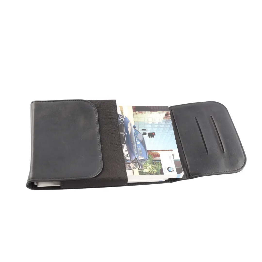 BMW F36 Owner's Handbook Book Booklet Instructions Manual Case Wallet - SKU 2973943 - Part number 2973943