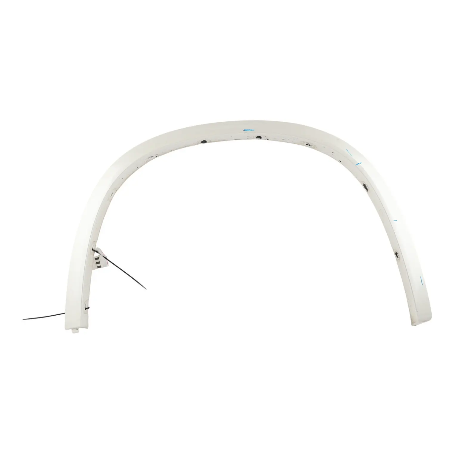 BMW X1 E84 Front Wheel Arch Cover Trim Moulding Right O/S Mineral White - A96