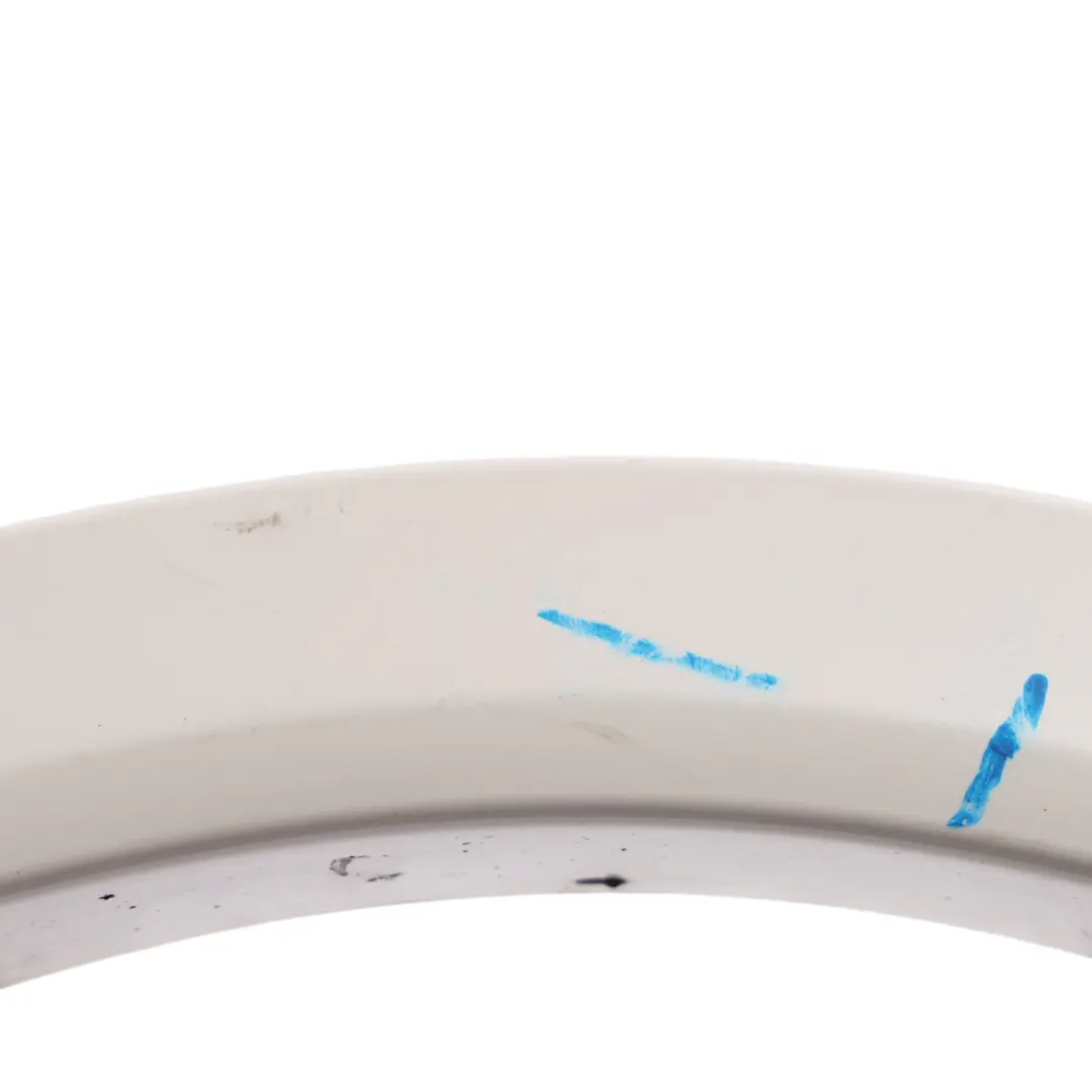 BMW X1 E84 Front Wheel Arch Cover Trim Moulding Right O/S Mineral White - A96 - SKU 2990166-MW - Part number 2990166