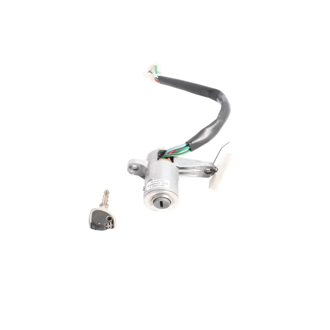 Iveco Eurocargo I-III Steering Column Ignition Steering Lock + Key - SKU 2992663 - Part number 2992663