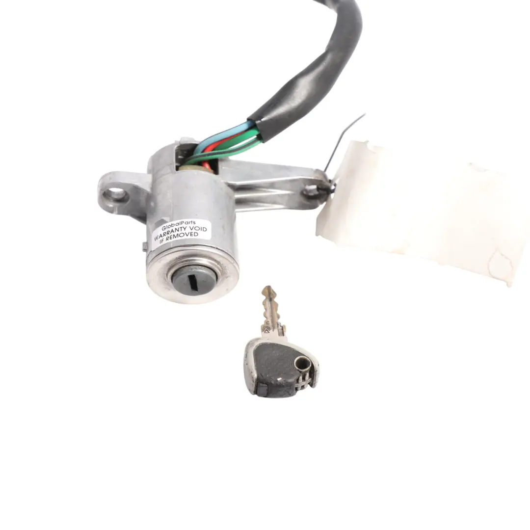 Iveco Eurocargo I-III Steering Column Ignition Steering Lock + Key - SKU 2992663 - Part number 2992663
