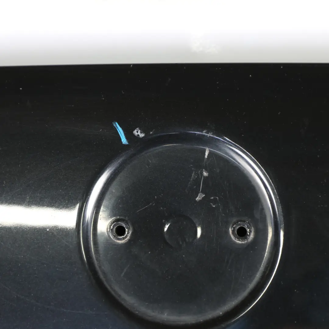 Hood Bonnet Engine Cover Panel Black Sapphire Metallic - 475 to BMW X1 E84 with Part number 2993151 BMW X1 E84 Hood Bonnet Engine Cover Panel Black Sapphire Metallic - 475 - SKU 2993151-BS3 - Part number 2993151