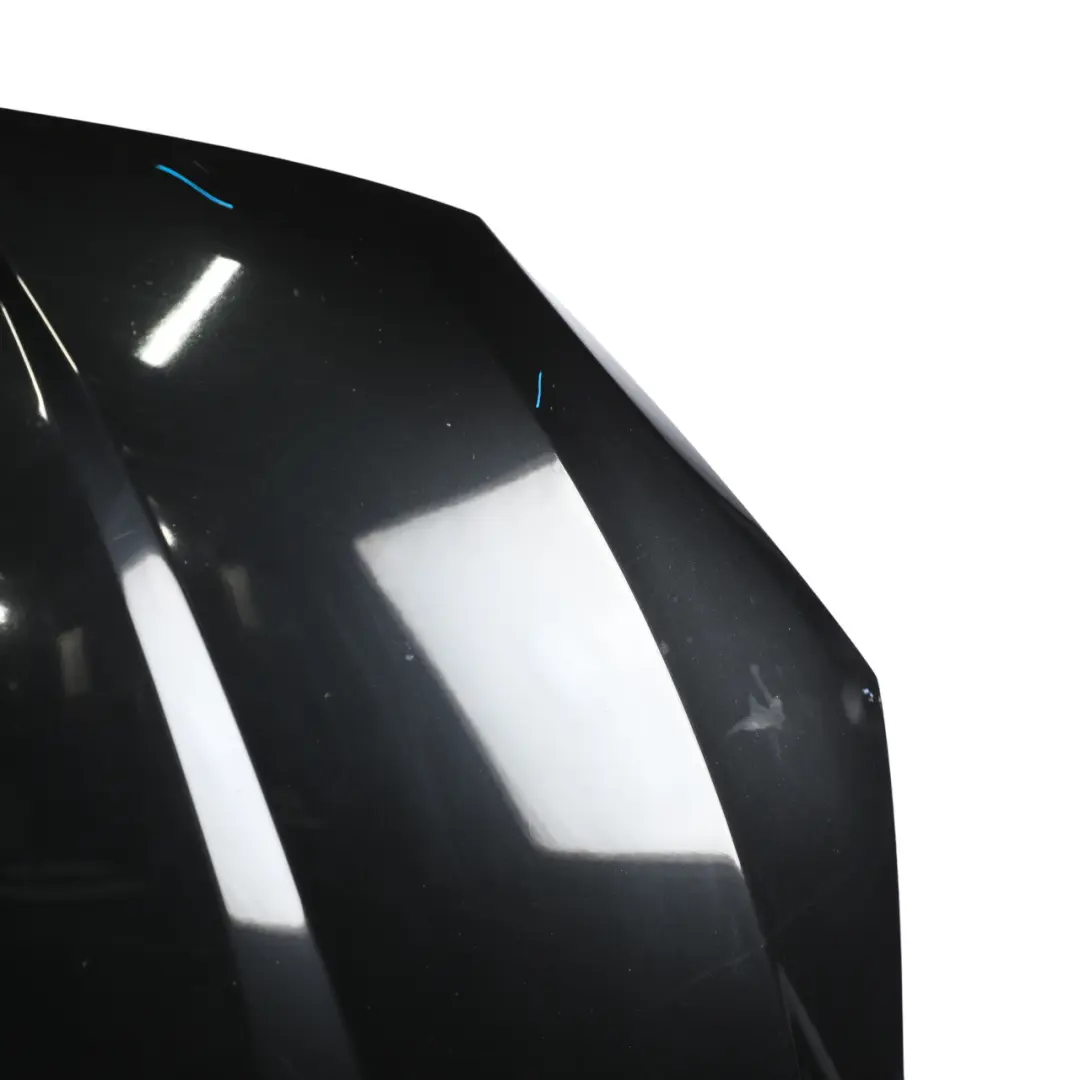 Hood Bonnet Engine Cover Panel Black Sapphire Metallic - 475 to BMW X1 E84 with Part number 2993151 BMW X1 E84 Hood Bonnet Engine Cover Panel Black Sapphire Metallic - 475 - SKU 2993151-BS3 - Part number 2993151