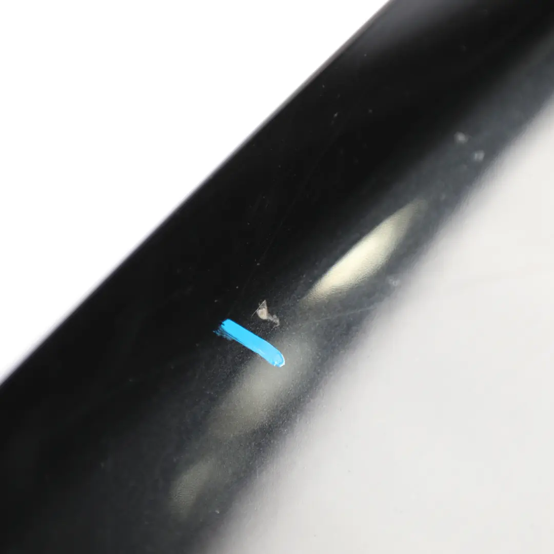 BMW X1 E84 Hood Bonnet Engine Cover Panel Black Sapphire Metallic - 475 - SKU 2993151-BS3 - Part number 2993151