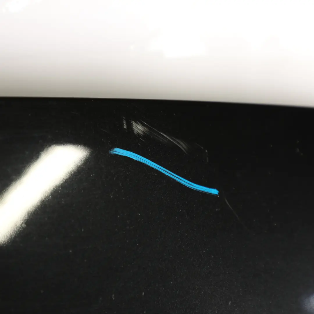 Hood Bonnet Engine Cover Panel Black Sapphire Metallic - 475 to BMW X1 E84 with Part number 2993151 BMW X1 E84 Hood Bonnet Engine Cover Panel Black Sapphire Metallic - 475 - SKU 2993151-BS3 - Part number 2993151