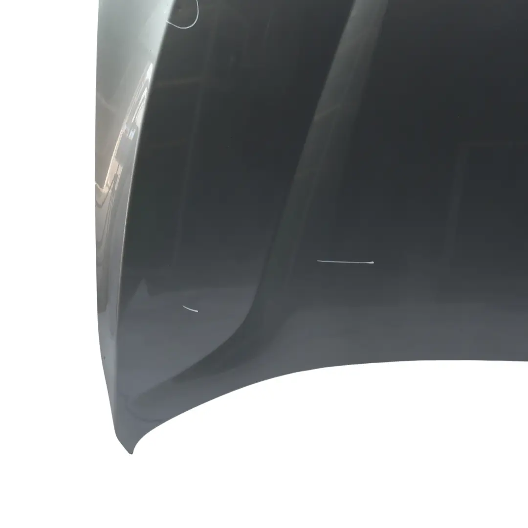 Maska Pokrywa Silnika Przednia Spacegrau Szary Metalik A52 do BMW X1 E84 o numerze 2993151 BMW X1 E84 Maska Pokrywa Silnika Przednia Spacegrau Szary Metalik A52 - SKU 2993151-SCG - Numer Części 2993151