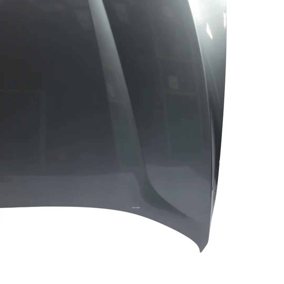 Maska Pokrywa Silnika Przednia Spacegrau Szary Metalik A52 do BMW X1 E84 o numerze 2993151 BMW X1 E84 Maska Pokrywa Silnika Przednia Spacegrau Szary Metalik A52 - SKU 2993151-SCG - Numer Części 2993151