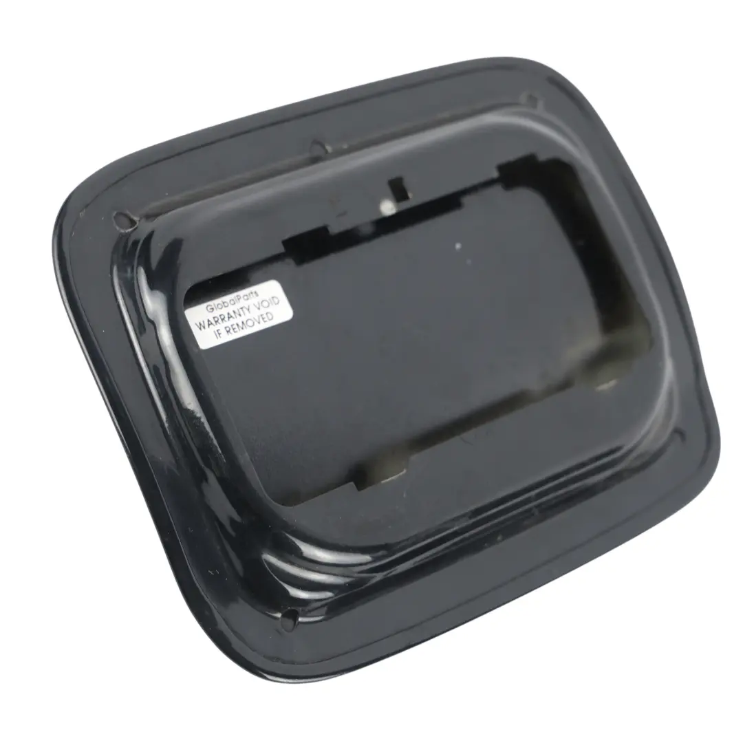 Tankdeckel Tankklappe Schwarz Saphir Metallic 475 für BMW X1 E84 mit Teilenummer 2993153 BMW X1 E84 Tankdeckel Tankklappe Schwarz Saphir Metallic 475 - SKU 2993153-BS1 - Teilenummer 2993153