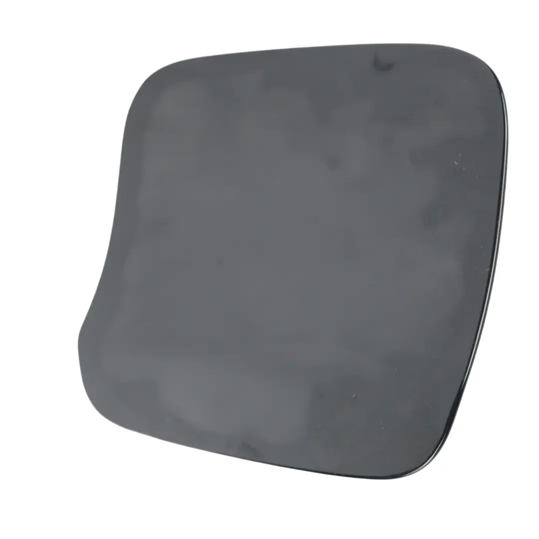 BMW X1 E84 Fuel Cap Cover Fill In Flap Black Sapphire Metallic - 475 - SKU 2993153-BS1 - Part number 2993153