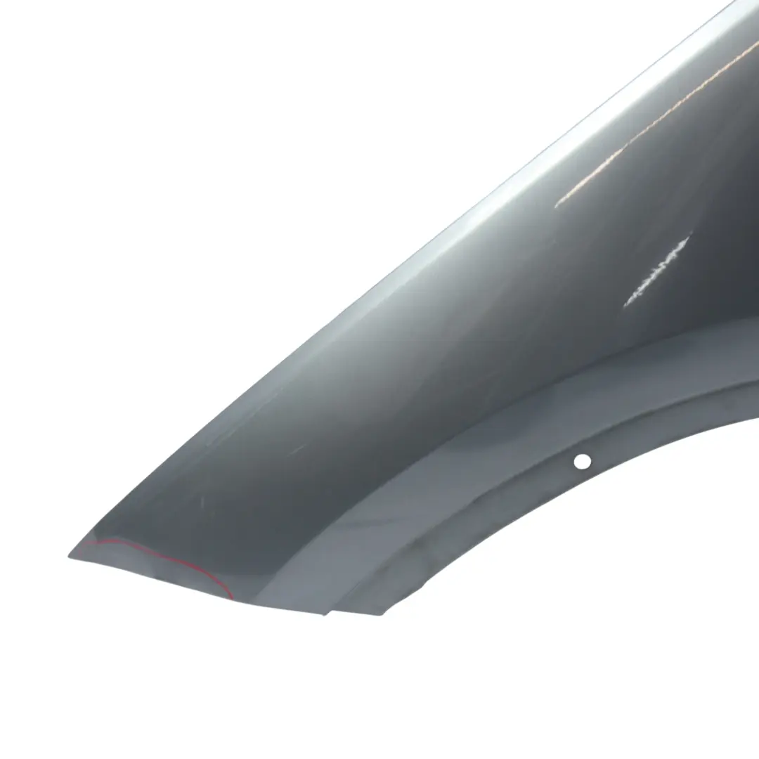 BMW X1 E84 Side Wing Panel Front Left N/S Fender Spacegrau Grey Metallic - A52 - SKU 2993155-SCG2 - Part number 2993155