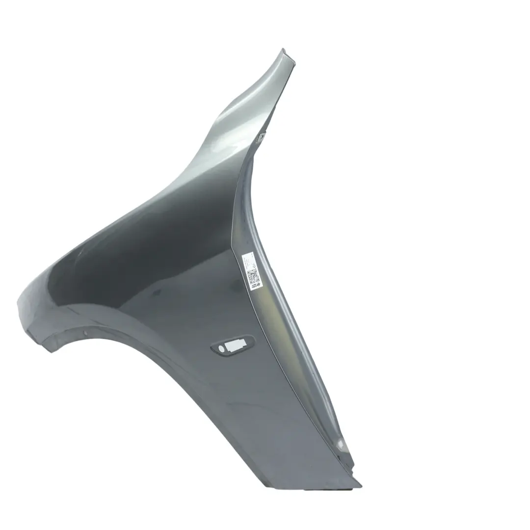 BMW X1 E84 Kotflügel Vorne Links Spacegrau Grau Metallic A52 - SKU 2993155-SCG2 - Numéro de pièce 2993155