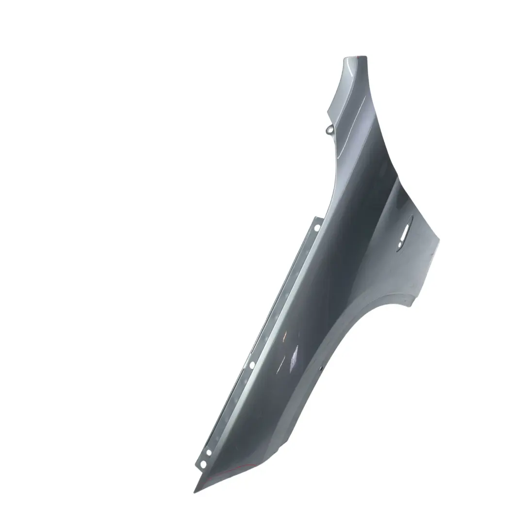 BMW X1 E84 Side Wing Panel Front Left N/S Fender Spacegrau Grey Metallic - A52 - SKU 2993155-SCG2 - Part number 2993155