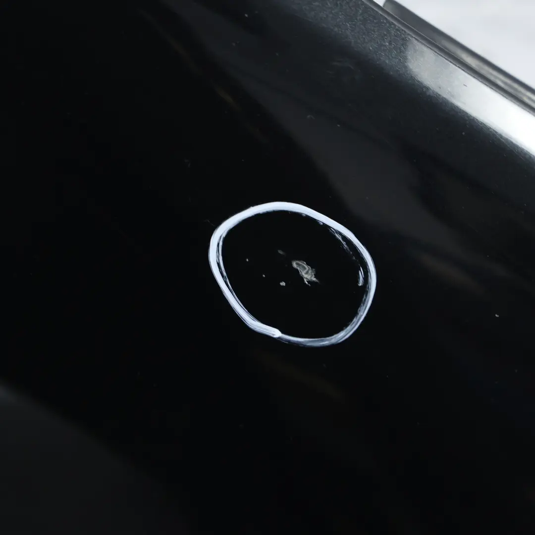 BMW X1 E84 Panel de Ala Delantero Derecho Black Sapphire Metallic - 475 - SKU 2993156-BS1 - Número de pieza 2993156