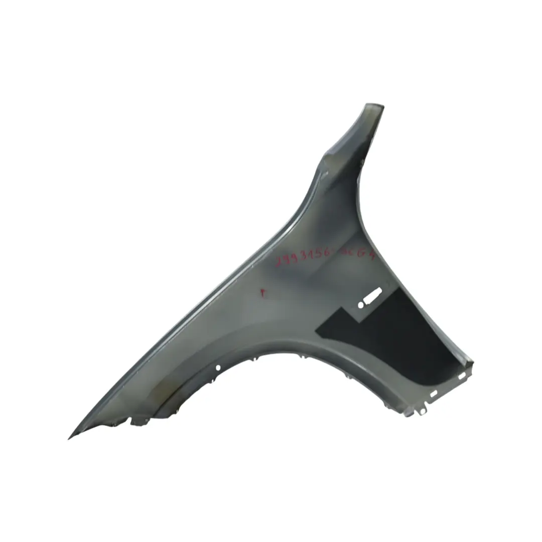 Parafango Anteriore Destro Spacegrau Grigio Metallizzato A52 per BMW X1 E84 con numero di parte 2993156 BMW X1 E84 Parafango Anteriore Destro Spacegrau Grigio Metallizzato A52 - SKU 2993156-SCG4 - Numero di parte 2993156