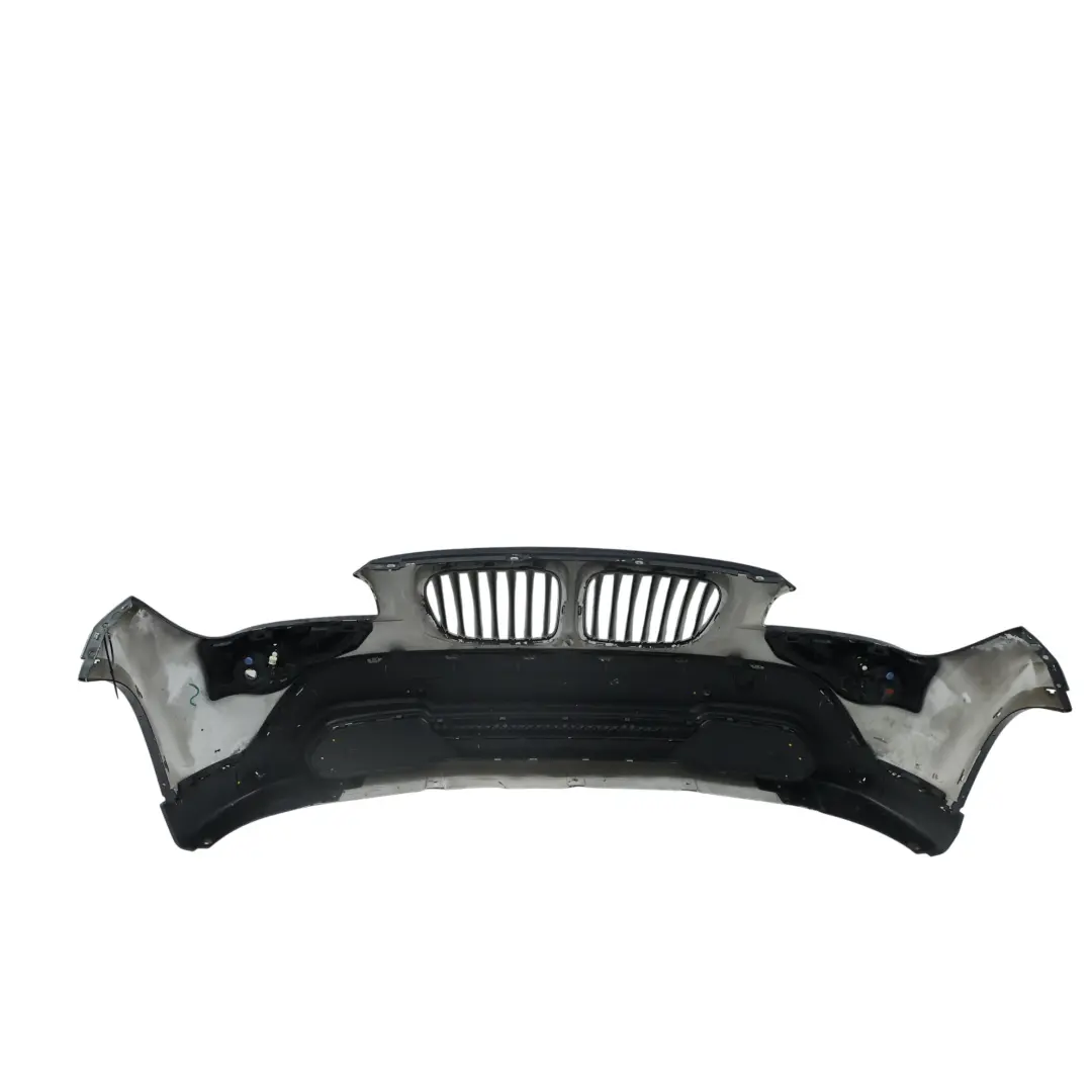 BMW X1 E84 Front Bumper Cover PDC Panel Black Sapphire Metallic - 475 - SKU 2993565-BS - Part number 2993565
