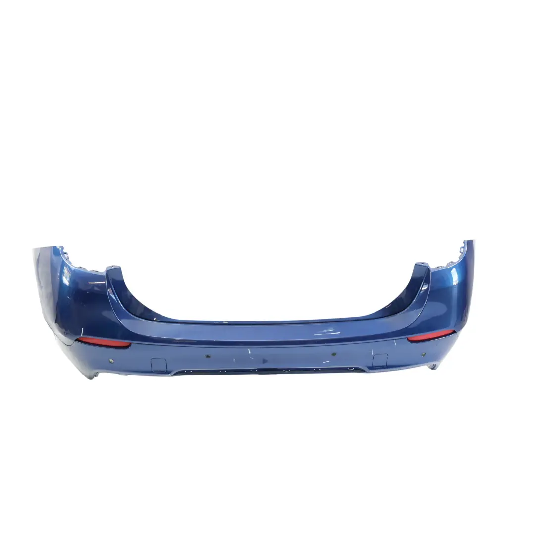 Zderzak Tylny PDC Le Mans Blau Metallic - 381 do BMW X1 E84 o numerze 2993568 BMW X1 E84 Zderzak Tylny PDC Le Mans Blau Metallic - 381 - SKU 2993568-LMB1 - Numer Części 2993568