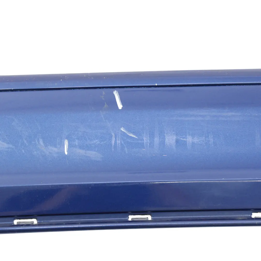 BMW X1 E84 Zderzak Tylny PDC Le Mans Blau Metallic - 381 - SKU 2993568-LMB1 - Numer Części 2993568