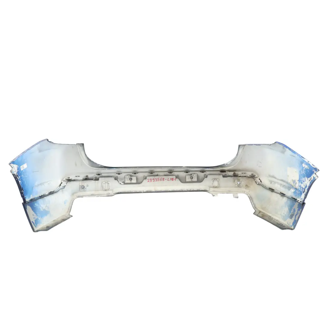 Zderzak Tylny PDC Le Mans Blau Metallic - 381 do BMW X1 E84 o numerze 2993568 BMW X1 E84 Zderzak Tylny PDC Le Mans Blau Metallic - 381 - SKU 2993568-LMB1 - Numer Części 2993568