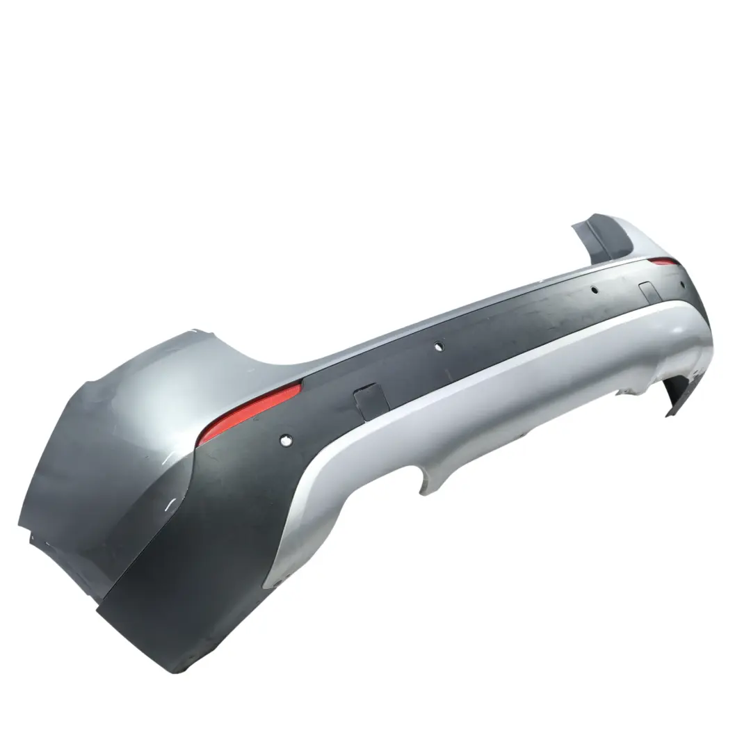 Bumper Trim Panel Cover PDC Spacegrau Space Grey - A52 to BMW X1 E84 Rear with Part number 2993568 BMW X1 E84 Rear Bumper Trim Panel Cover PDC Spacegrau Space Grey - A52 - SKU 2993568-SCG2 - Part number 2993568