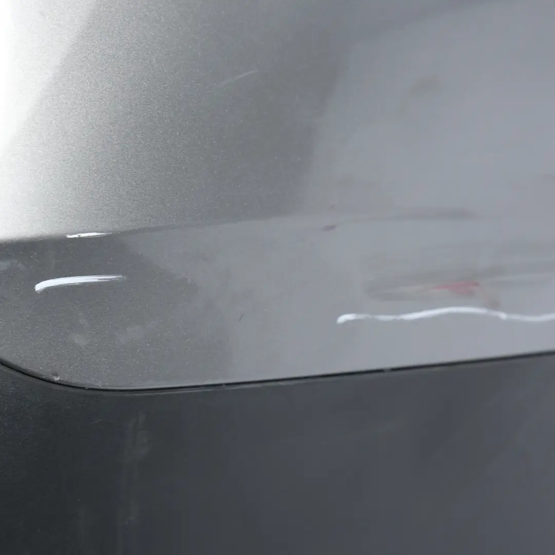 Bumper Trim Panel Cover PDC Spacegrau Space Grey - A52 to BMW X1 E84 Rear with Part number 2993568 BMW X1 E84 Rear Bumper Trim Panel Cover PDC Spacegrau Space Grey - A52 - SKU 2993568-SCG2 - Part number 2993568