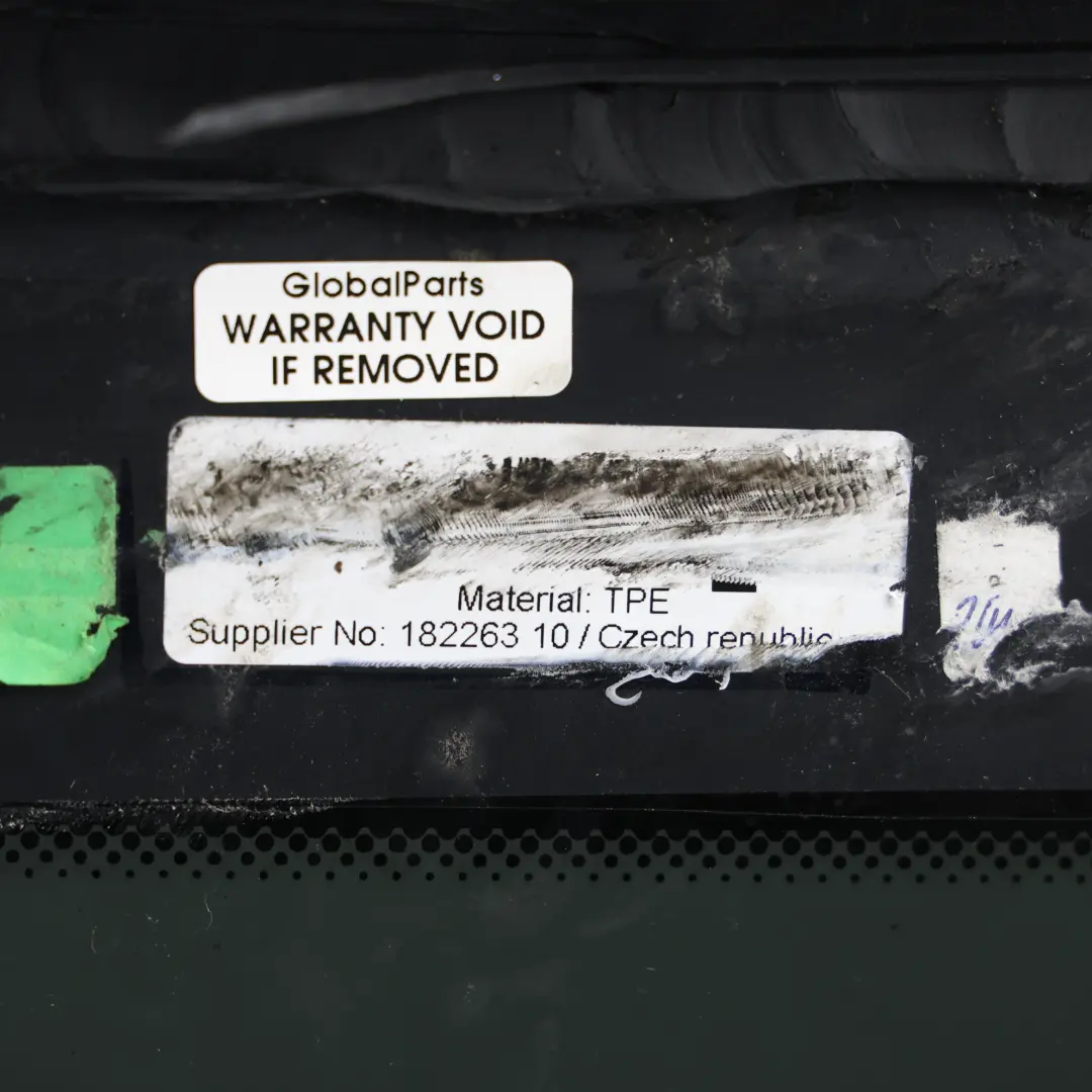 Szyba Drzwi Tylnych Lewych Szyba Boczna AS2 do BMW X1 E84 o numerze 2993821 BMW X1 E84 Szyba Drzwi Tylnych Lewych Szyba Boczna AS2 - SKU 2993821-2 - Numer Części 2993821